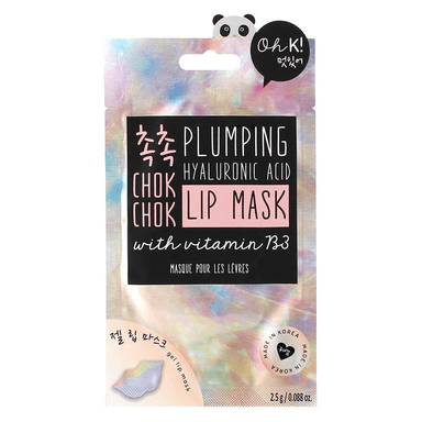 Chok Chok Hyaluronic Lip Mask