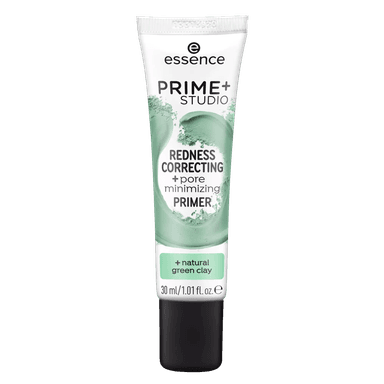 Prime+ Studio Redness Correcting +pore Minimizing Primer