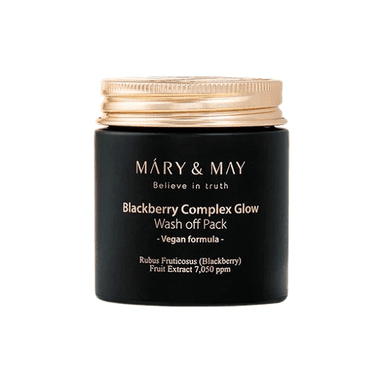 Blackberry Complex Glow Washoff Pack