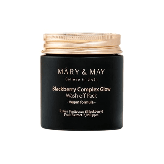 Blackberry Complex Glow Washoff Pack
