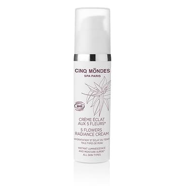 Five Flowers Radiance Cream