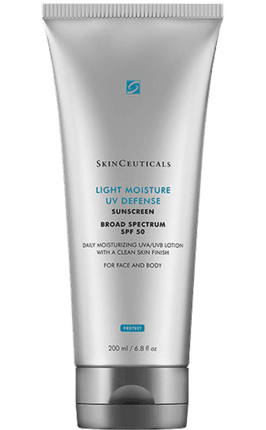 Light Moisture Uv Defense SPF 50
