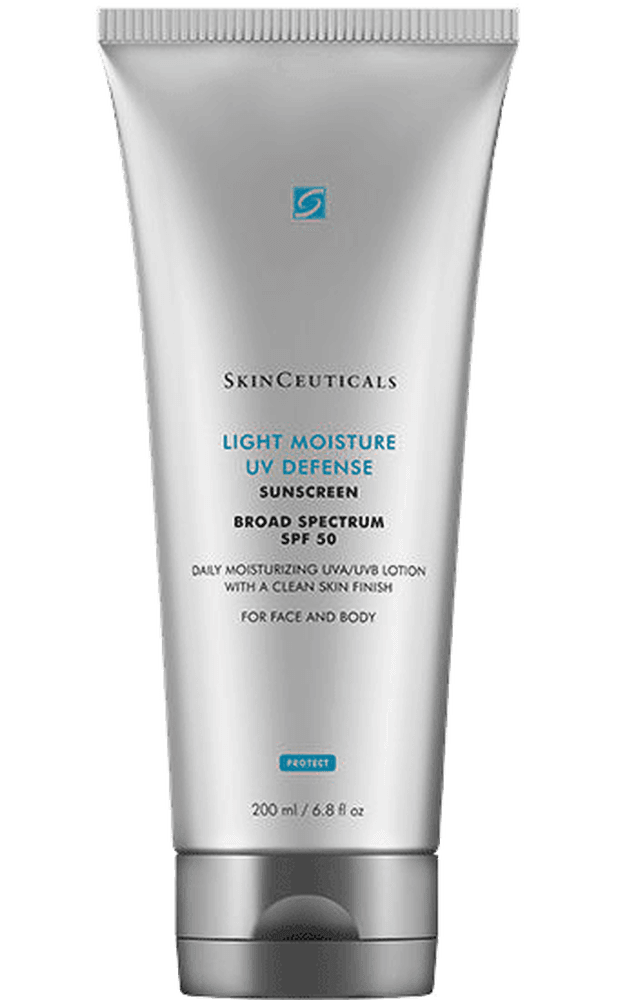 Light Moisture Uv Defense SPF 50