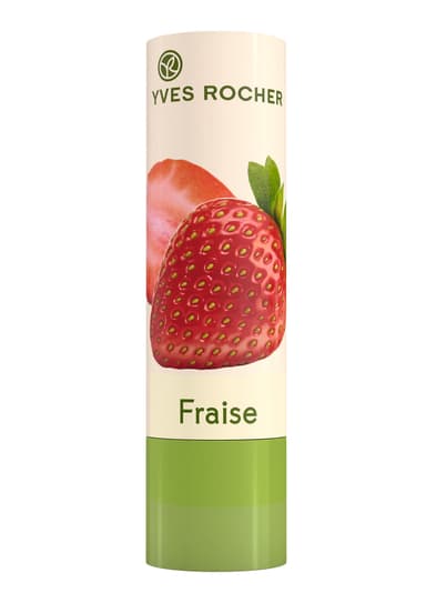 Nourishing Lip Balm - Strawberry