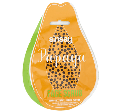 Enzymatic Face Peeling