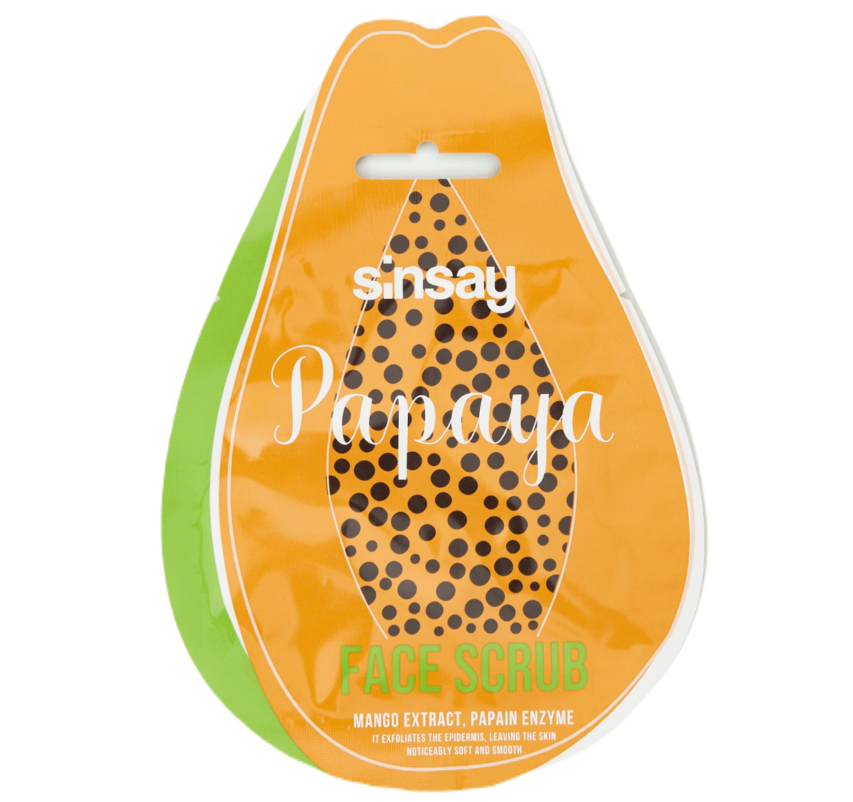 Enzymatic Face Peeling