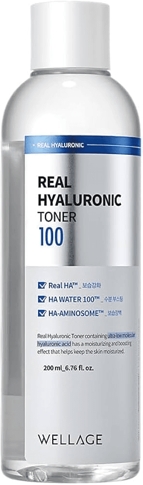 Real Hyaluronic 100 Toner