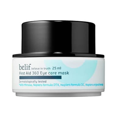 First Aid 360 Eye Care Mask