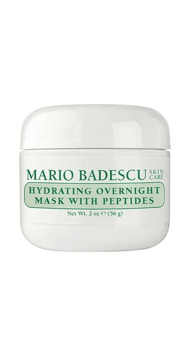 Hydrating Overnight Mask With Peptides