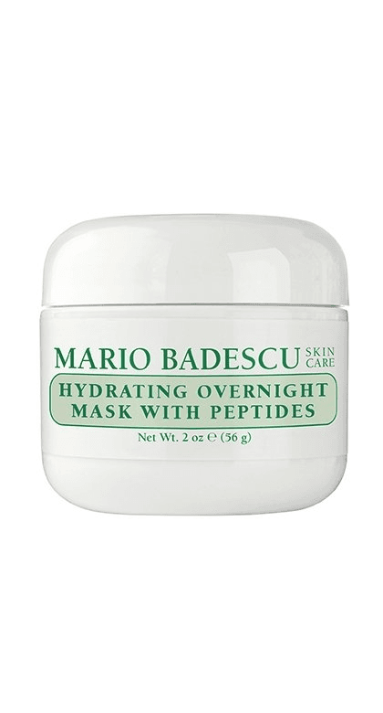 Hydrating Overnight Mask With Peptides