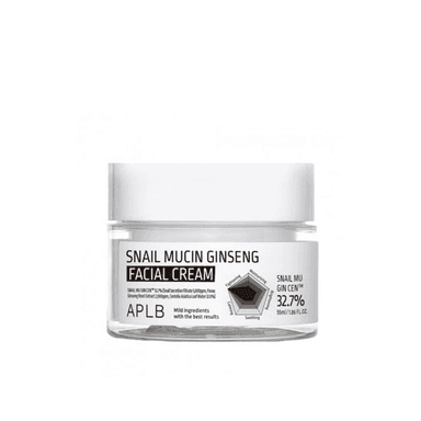 Snail Mucin Ginseng Facial Cream