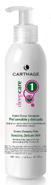 Fluido Dermo Limpiador