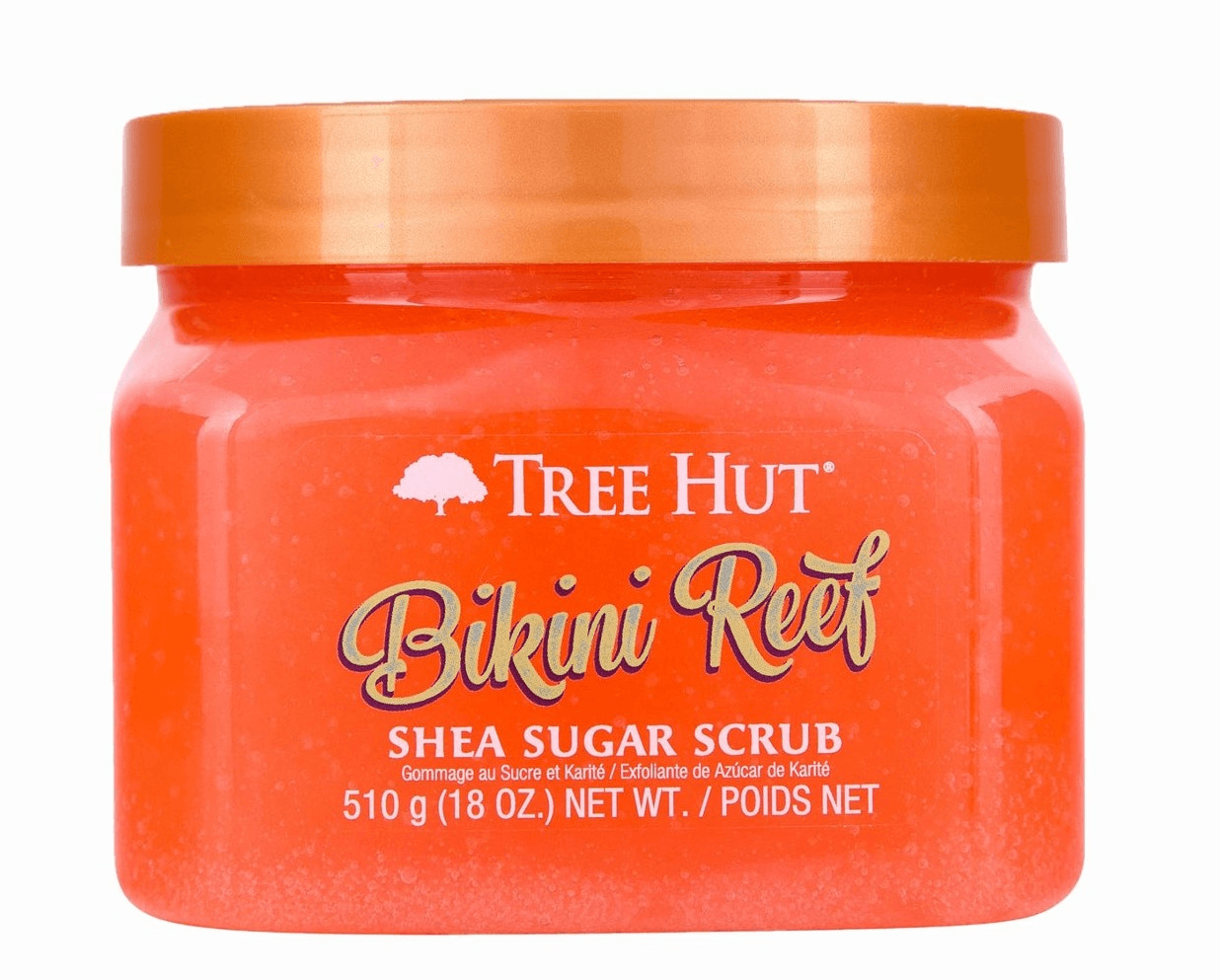 Bikini Reef Shea Sugar Scrub