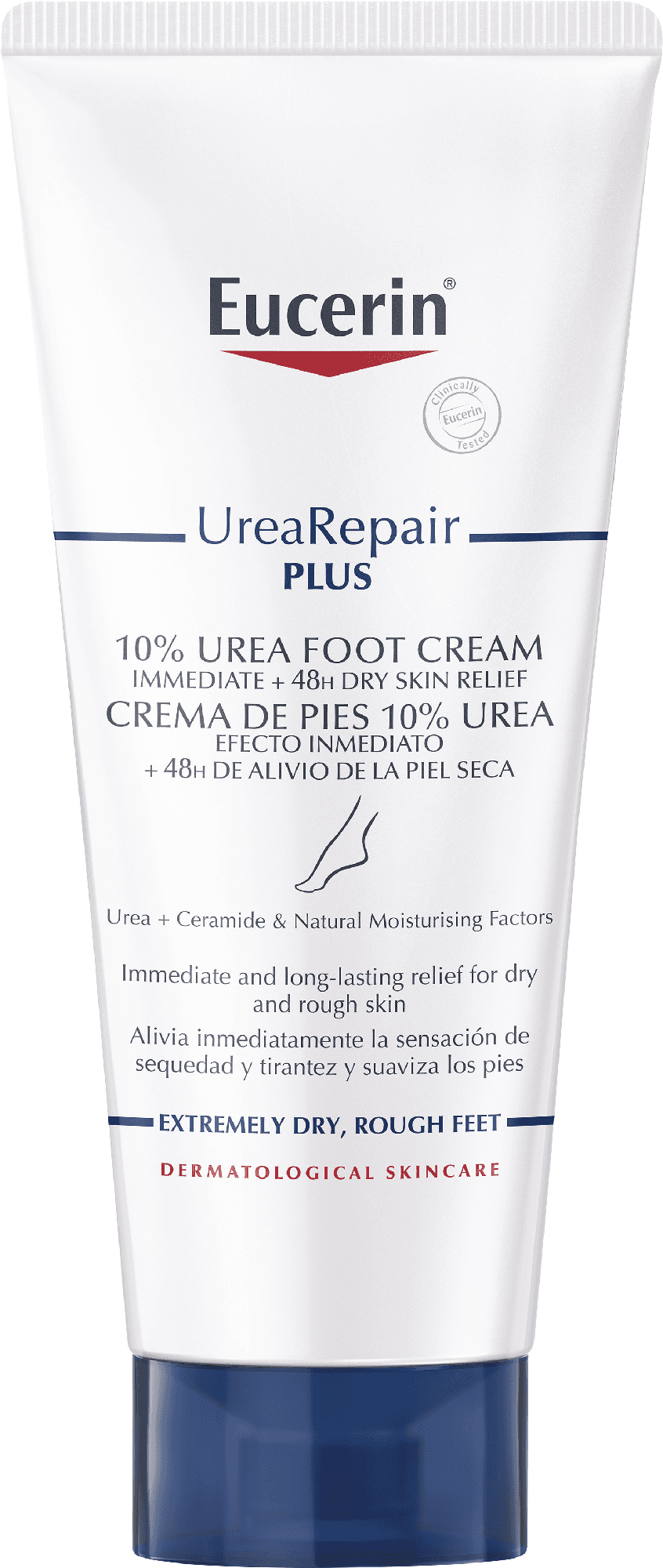Urearepair Plus 10% Urea Foot Cream