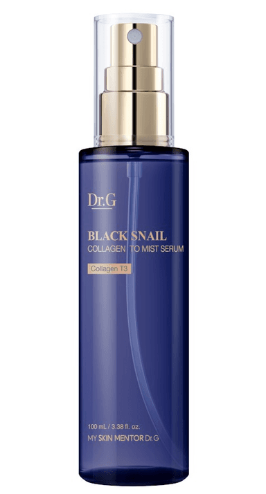 Black Snail Collagen To Mist Serum