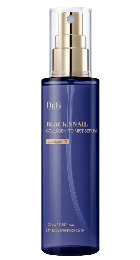 Black Snail Collagen To Mist Serum