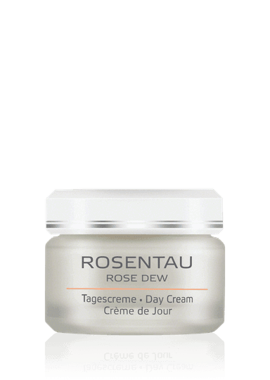 Rose Dew System Stimulant Day Cream