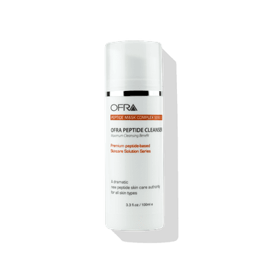 Ofra Peptide Cleanser