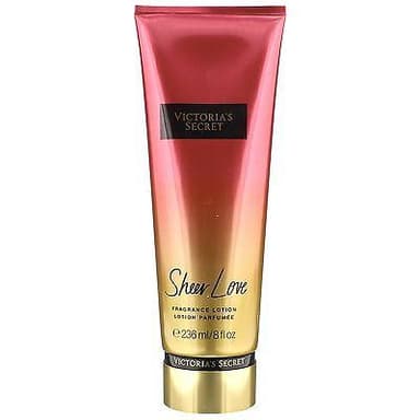 Sheer Love Fragrance Lotion
