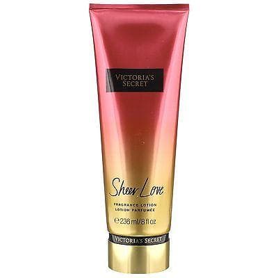 Sheer Love Fragrance Lotion