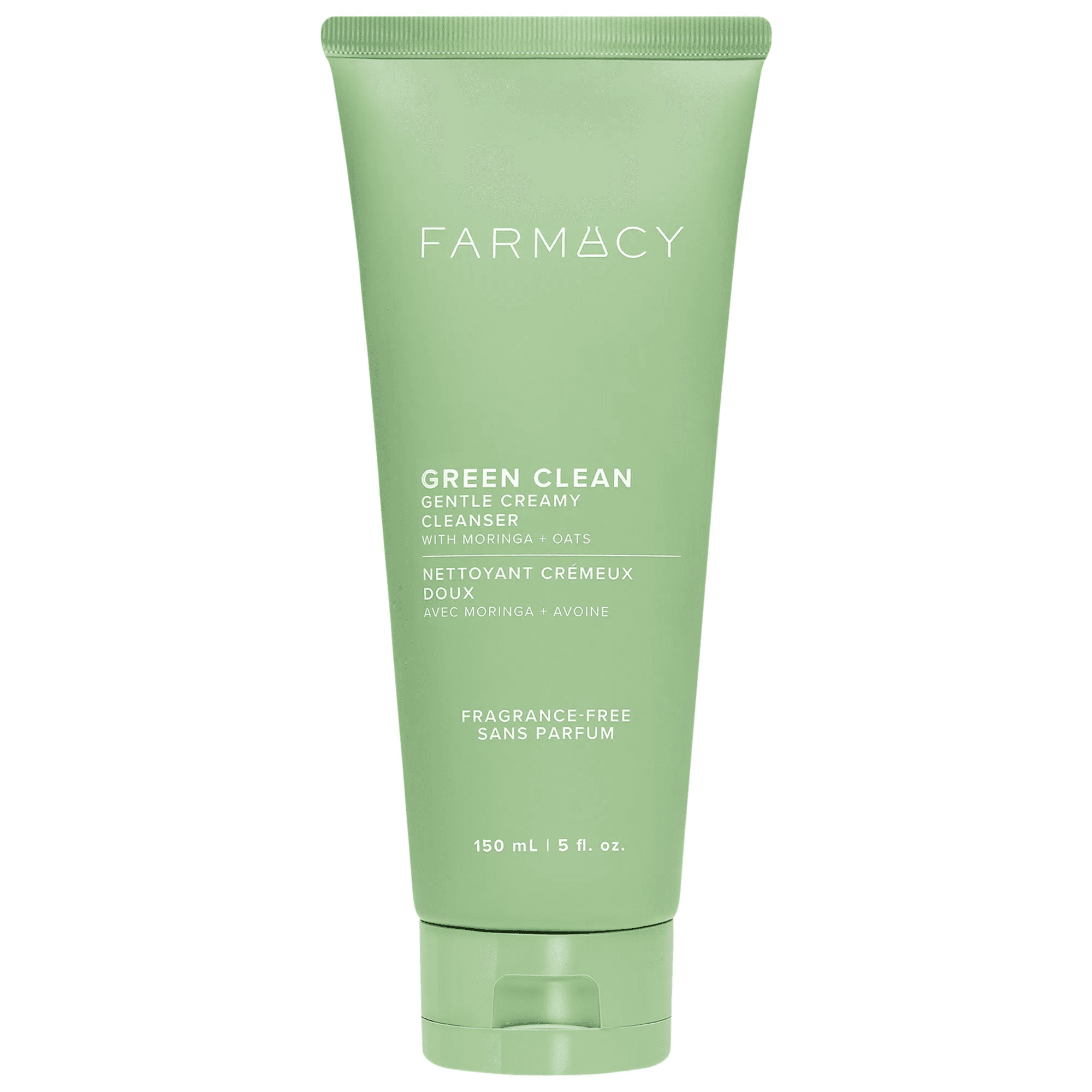 Green Clean Gentle Creamy Cleanser