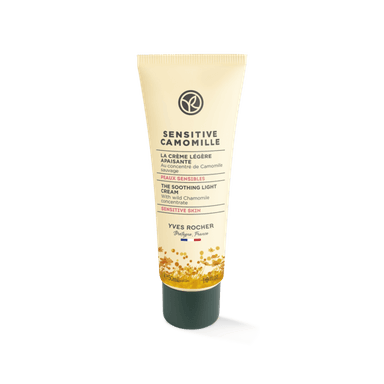 Soothing Light Cream for Sensitive Skin