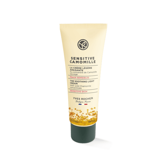 Soothing Light Cream for Sensitive Skin