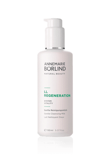Ll Regeneration System Vitality Gentle Cleansing Milk
