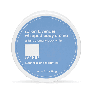 Sofian Lavender Whipped Body Crème