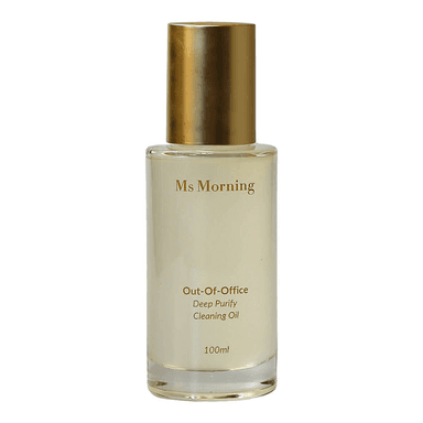 Out Of Office Deep Purify Cleansing Oil