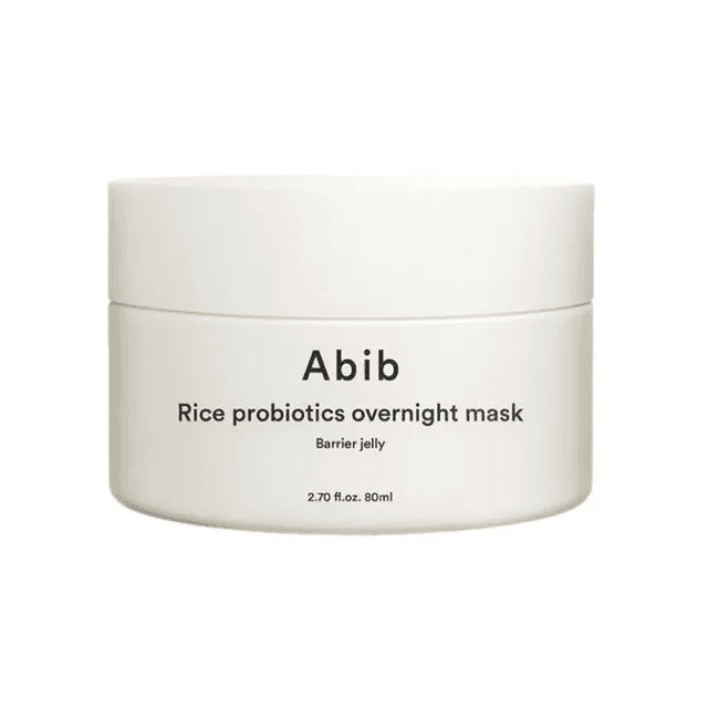 Rice Probiotics Overnight Mask Barrier Jelly