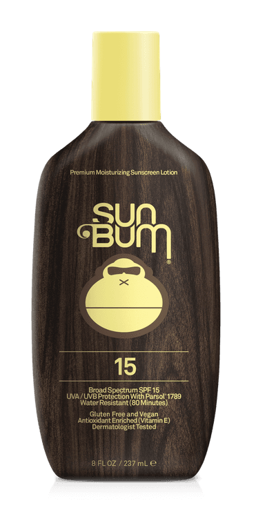 Original SPF 15 Sunscreen Lotion