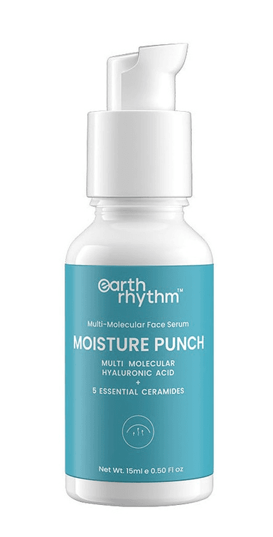 Moisture Punch Multi - Molecular Hyaluronic Acid Serum