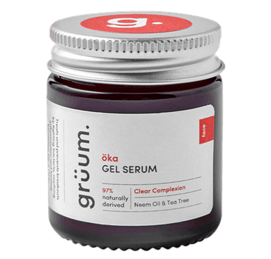 öka Gel Serum Clear Complexion