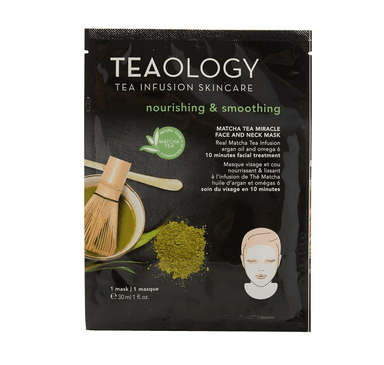 Matcha Tea Miracle Face & Neck Mask
