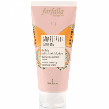 Grapefruit, Gentle make-up remover lotion