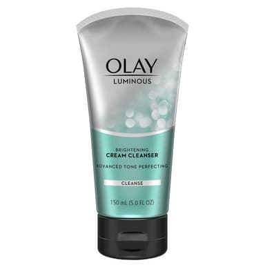 Olay Luminous Brightening Cream Face Cleanser