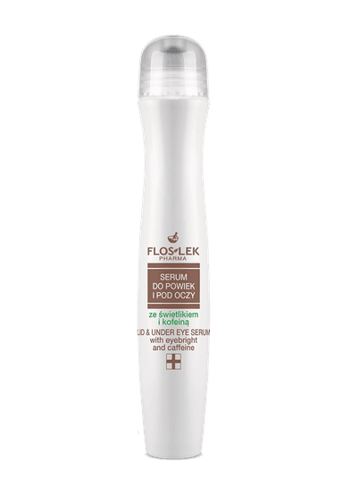 Lid & Under Eye Serum With Eyebright And Caffeine