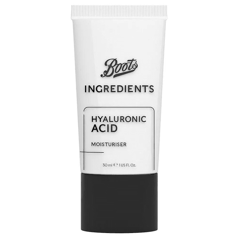 Ingredients Hyaluronic Acid Moisturiser
