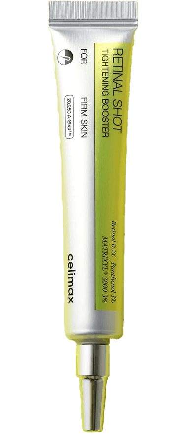 The Vita-A Retinal Shot Tightening Booster
