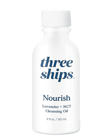 Nourish Lavender + MCT Cleansing Oil
