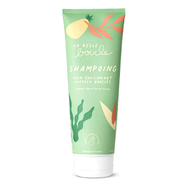 Soin Équilibrant Shampoing