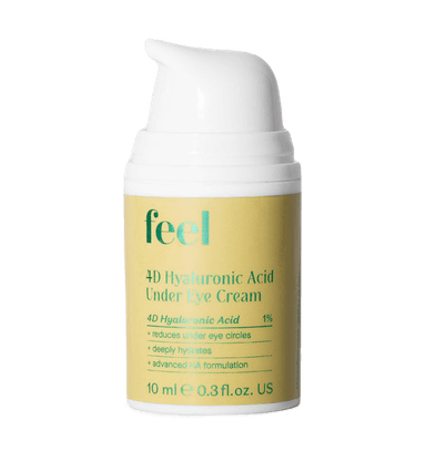 4D Hyaluronic Acid Under Eye Cream