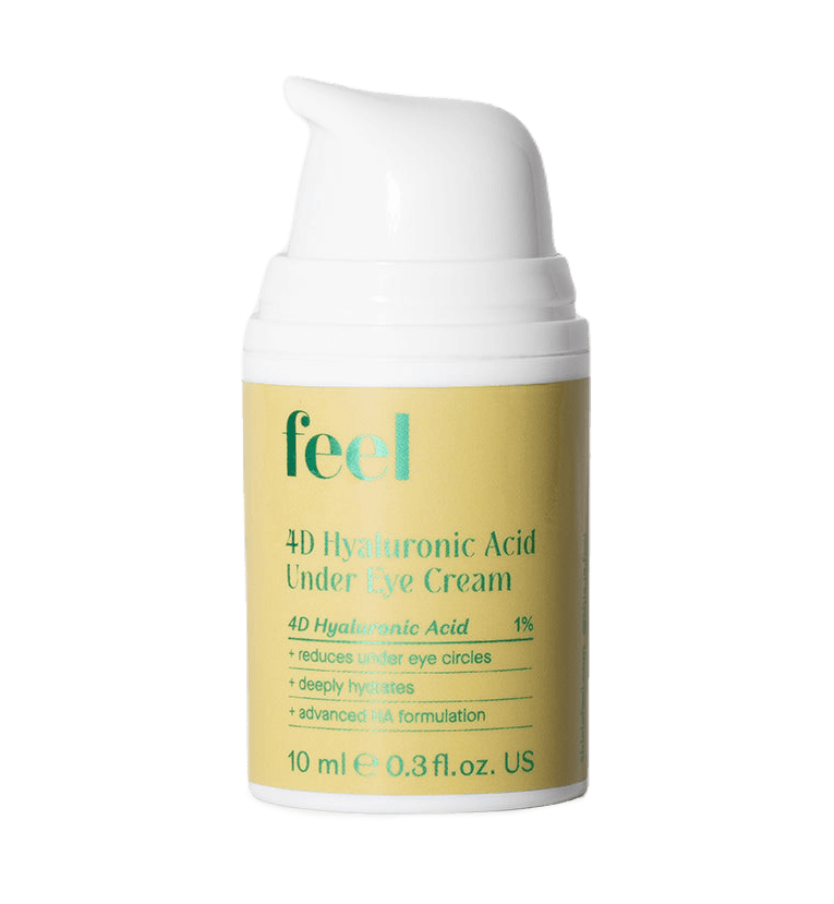 4D Hyaluronic Acid Under Eye Cream