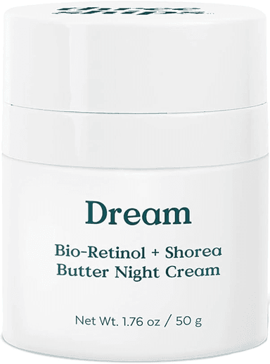 Dream Bio-Retinol + Shorea Butter Night Cream
