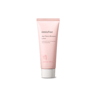 Jeju Cherry Blossom Lotion