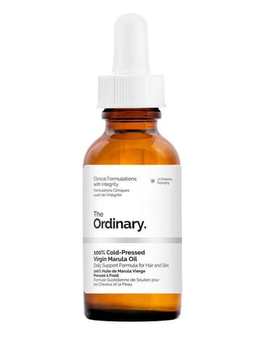 100% Cold-Pressed Virgin Marula Oil