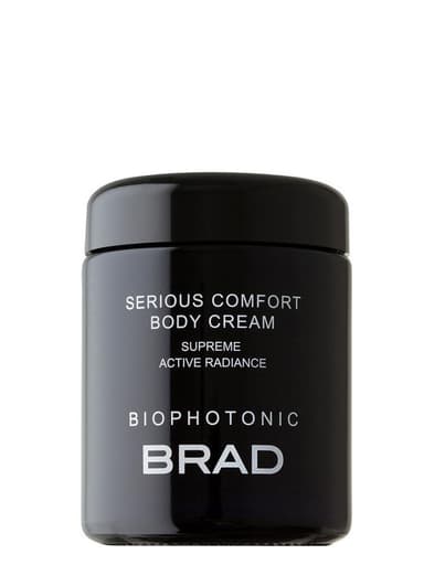 Serious Comfort Body Cream Supreme Active Radiance