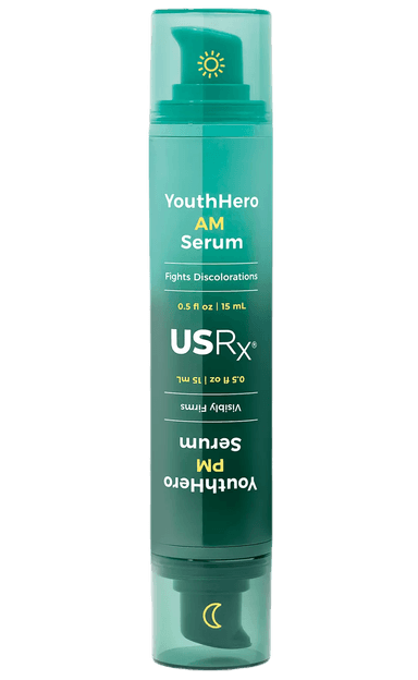 YouthHero AM/PM Serums