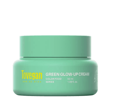 Green Glow-Up Cream